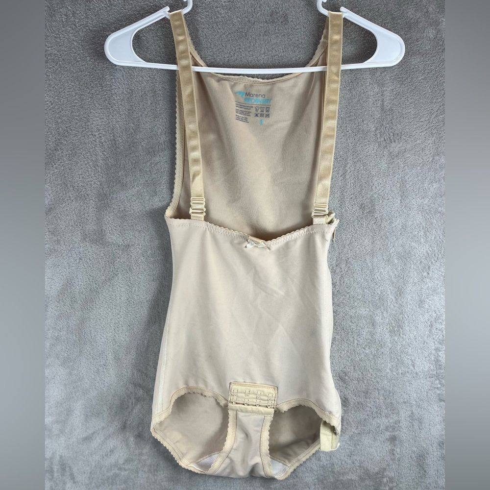 MARENA RECOVERY Compression Girdle Bodysuit Size Small